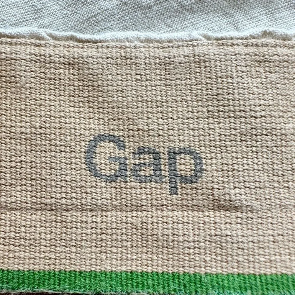 🔃Gap Men’s Tan Lived In Straight Leg Pants